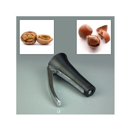 Akyüz Home Ceviz Ve Fındık Kıracağı Döküm Metal Fındık Kırma Aleti Fındık Kırıcı Siyah