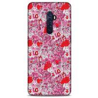 Oppo Reno 2 Kılıf Hediyelik Seri Sevgililer Günü (35) 14 Şubat Fit Design Kılıf