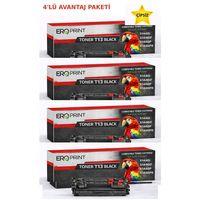 Canon i-SENSYS X1440iF Çipsiz Muadil Toner - 3000 Sayfalık - 4'lü Avantaj Paket