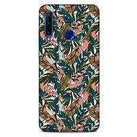 Botanix 51 Huawei Honor 20 Lite Kılıf Silikon Kapak