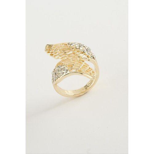 Kanat Taşlı Yüzük