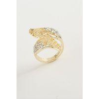 Kanat Taşlı Yüzük