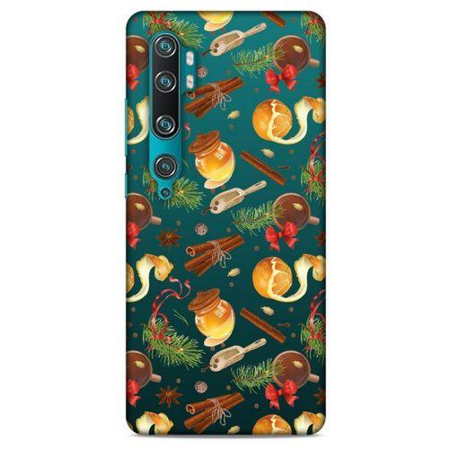 Frutix Portakal 01 Xiaomi Mi Cc9 Pro Kılıf Desenli Silikon