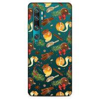 Frutix Portakal 01 Xiaomi Mi Cc9 Pro Kılıf Desenli Silikon