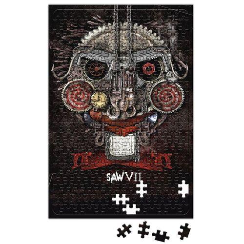 Saw Mekanik Puzzle 240 Parça Yapboz