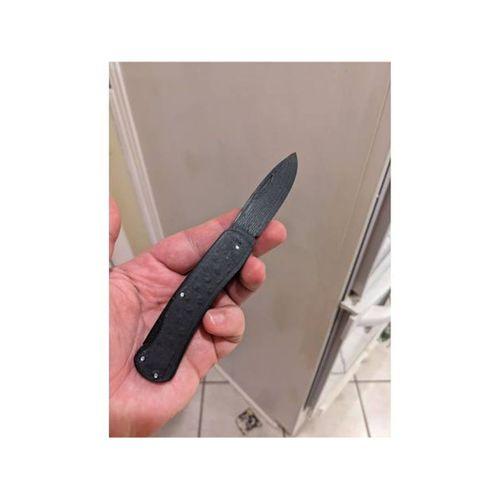 3 Kilitli Eğitim Bıçağı (Bu ürün Sadece Plastik parçadır - Almadan Önce Soru Sorabilirsiniz)