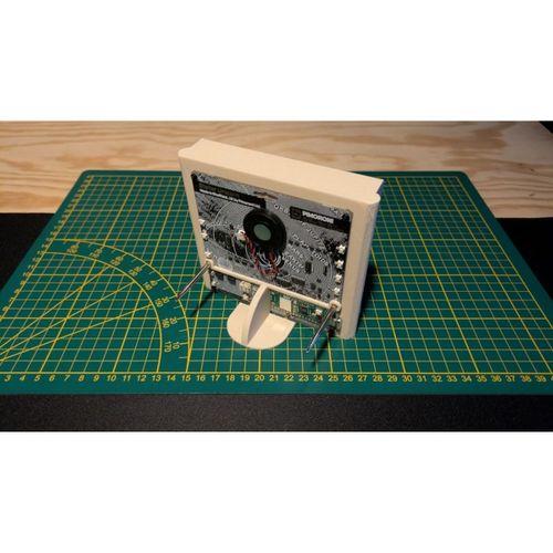 Pimoroni yıldız tek boynuzlu at şömine kasası – 6894780