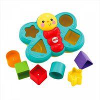 Fisher Price Şekil Eşleştirme Arkadaşı Kelebek CDC22