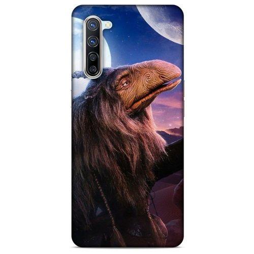Oppo Reno 3 Pro 5g Uyumlu Kılıf The Dark Crystal (50) Shockproof Kılıf The Ornamentalist