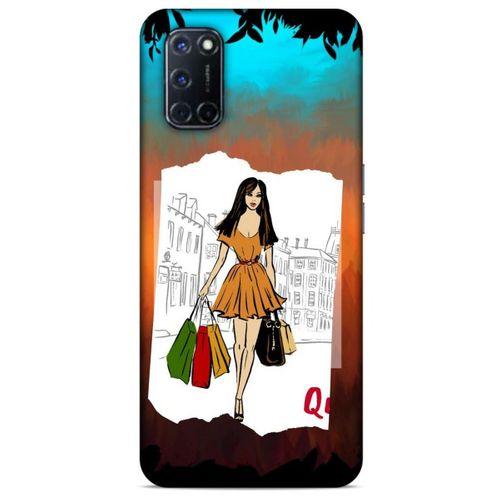 Sokak Modası 69 Oppo A92 Kılıf Desenli Silikon