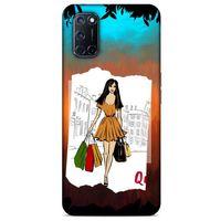 Sokak Modası 69 Oppo A92 Kılıf Desenli Silikon