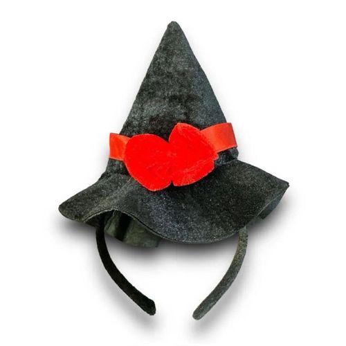 REDBLACK HALLOWEEN HAT KIRMIZI SİYAH TAÇ CADILAR BAYRAMI ŞAPKASI CADILAR BAYRAMI KOSTÜM AKSESUARLARI