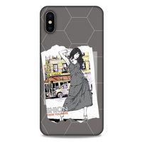 Sokak Modası 23 Apple iPhone XS Max Kılıf Desenli Silikon