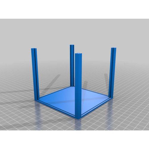 Dört Düz Litofane için Ev 100x100mm (Bu ürün Sadece Plastik parçadır - Almadan Önce Soru Sorabilirsiniz)