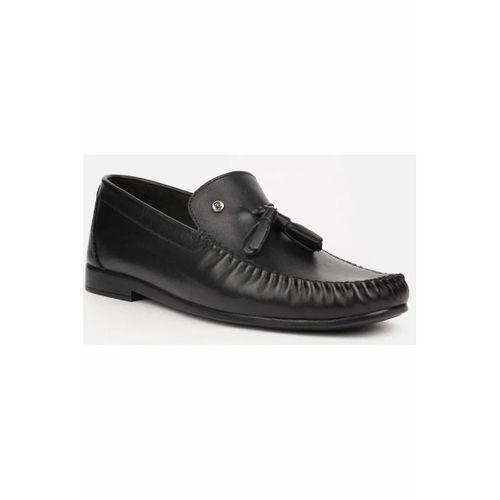 Pierre Cardin 25101 Siyah Erkek Loafer Günlük Deri Ayakkabı