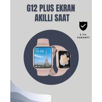 Su Geçirmez Akıllı Saat – 300 Mah Batarya, Sesli Arama, Uyku & Adım Takibi