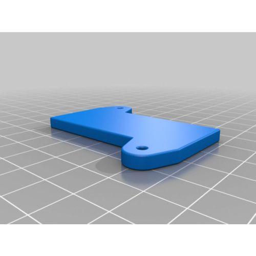 42. Raspberry Pi Pico Kasa Parametrik Tasarım 3D Baskı (Bu ürün Sadece Plastik parçadır - Almadan Önce Soru Sorabilirsiniz)
