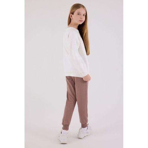 U.S.Polo U.S. Polo Assn Eşofman Takımı US2316-4 Beyaz