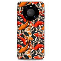 Lopard Huawei Mate 40 Pro Uyumlu Kılıf Japonya (47) Crystal Flex Kılıf