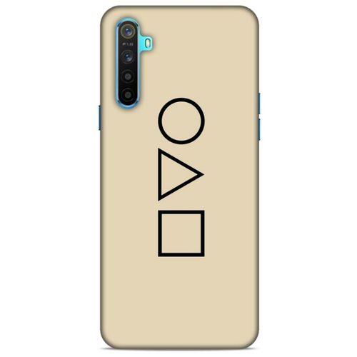 Realme 6i Uyumlu Kılıf Squid Game (20) Koruyucu Kılıf Min-Jee