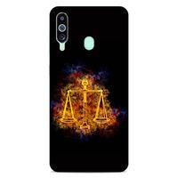 Lopard Samsung Galaxy M40 Uyumlu Kılıf FireX (40) Fit Silikon Kılıf Adalet