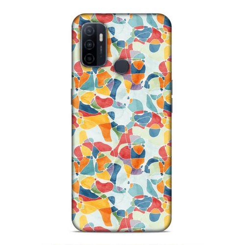 Huawei P40 Uyumlu Kılıf Romans (33) Hybrid Kılıf Taşlar