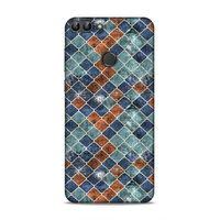 Huawei Psmart Uyumlu Kılıf Utopia (43) Thin Fit Kılıf Şemsiye