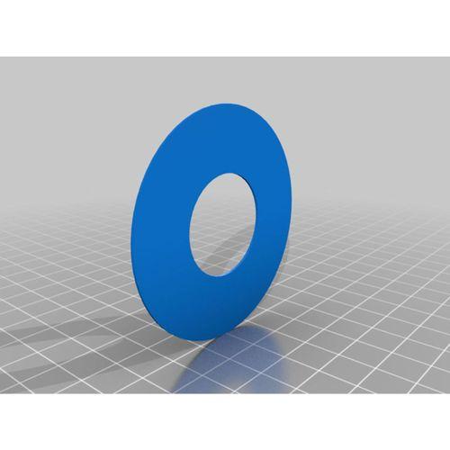 Canon 75 300 Lens Adaptörü Güneş ve Tutulma Fotoğrafçılığı İçin 3D Baskı (Bu ürün Sadece Plastik parçadır - Almadan Önce Soru Sorabilirsiniz)