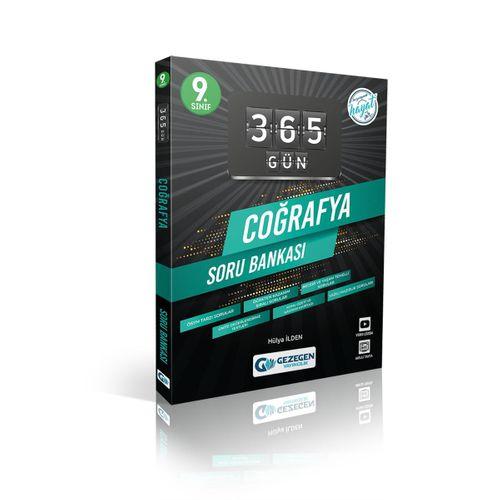 9. Sınıf Coğrafya 365 Gün Soru Bankası Gezegen Yayıncılık
