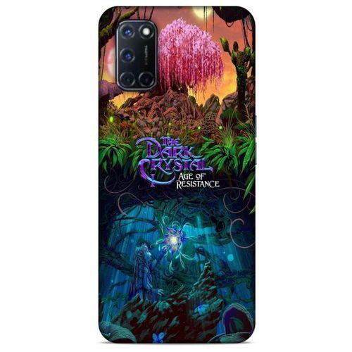 Oppo A92 Uyumlu Kılıf The Dark Crystal (20) Koruyucu Kılıf skekNa
