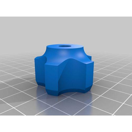 Mikroskop Standı (Bu ürün Sadece Plastik parçadır - Almadan Önce Soru Sorabilirsiniz)