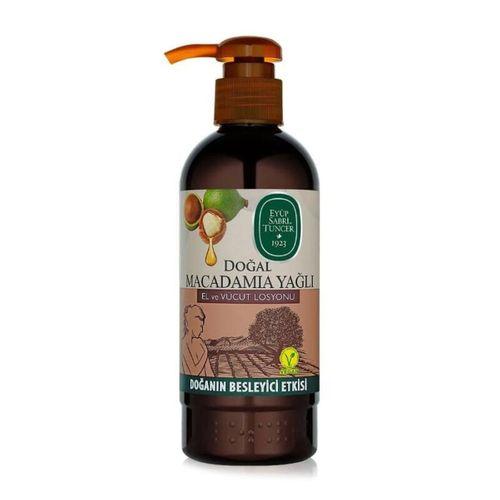 Eyüp Sabri Tuncer Eyüp Sabri Tuncer Doğal Macadamia Yağlı El ve Vücut Losyonu 250 ml