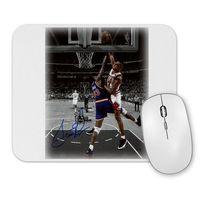 Pippen Dunk On Ewing Mouse Pad