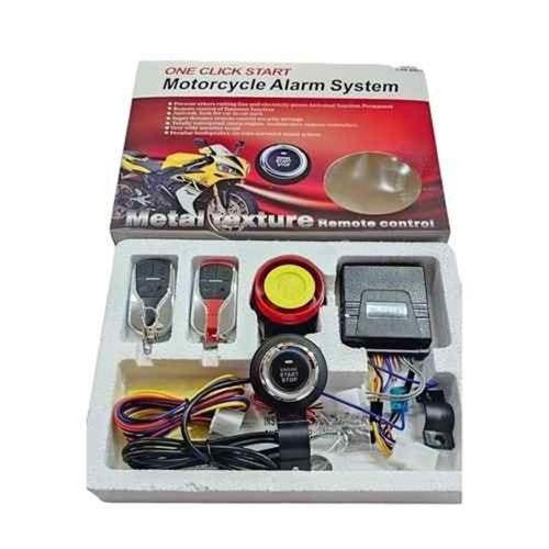 SEVGENT Alarm Start Stop Lı Kumanda