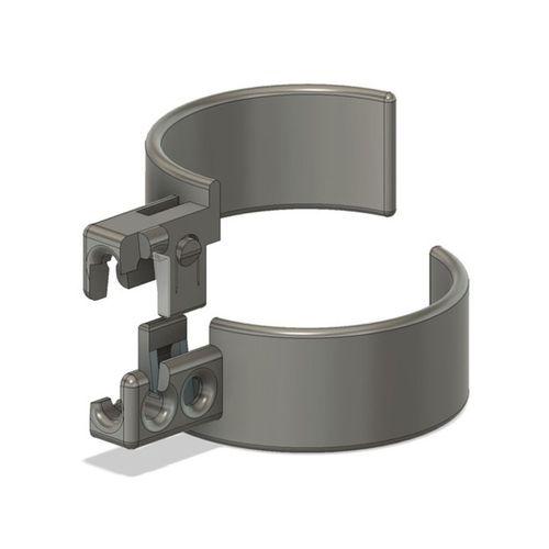 Decathlon Quechua Airseconds Airbeam Çadır Kancası (Bu ürün Sadece Plastik parçadır - Almadan Önce Soru Sorabilirsiniz)