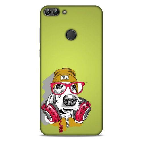 Animax Hound Dog Huawei Psmart Kılıf Desenli Silikon