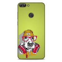 Animax Hound Dog Huawei Psmart Kılıf Desenli Silikon