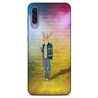 Samsung Galaxy A50s Kılıf FunnyMaX (19) Kılıfları Geyik