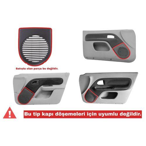 Clio Symbol Hoparlör Kapağı Sol Sağ 8200129377