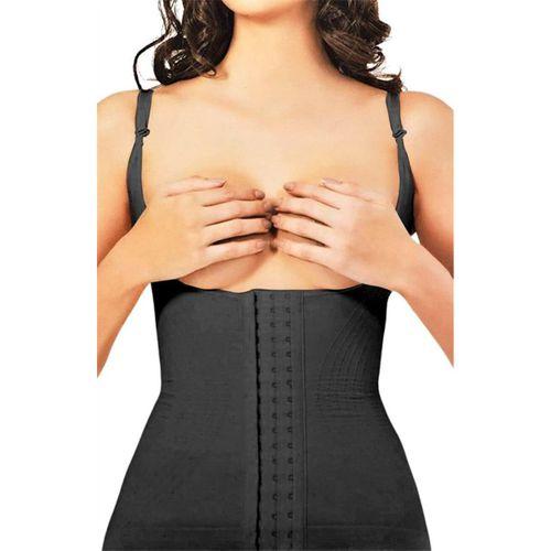 Elite Life K-10-975 Kadın Agraflı Göbek Toparlayıcı Sıkılaştırıcı Atlet Bel Korse