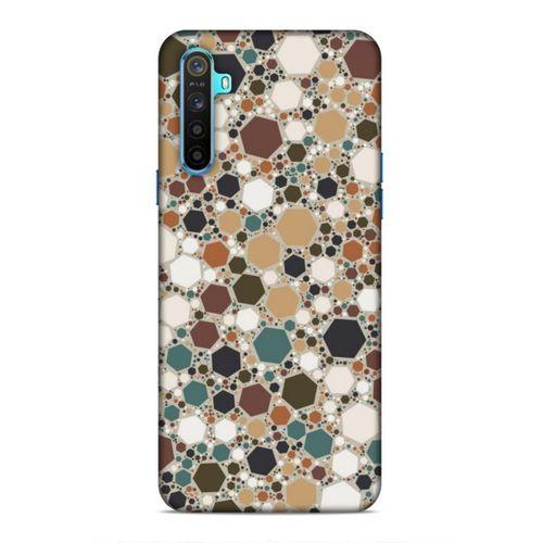 Realme 6i Uyumlu Kılıf Utopia (5) Koruma Kabı Bakır