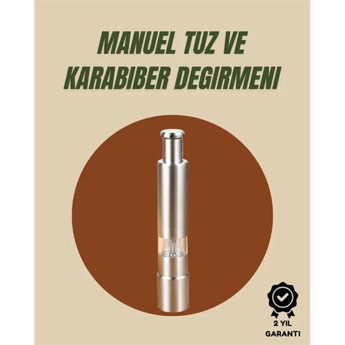 Sağlıklı Ve Dayanıklı Gıda Sınıfı Paslanmaz Çelik Öğütücü