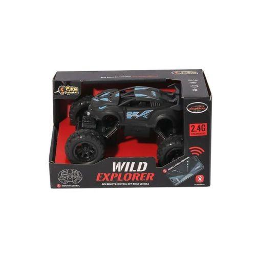 CR1952 - U/K ŞARJLI OFF-ROAD ARACI 2.4 GHZ