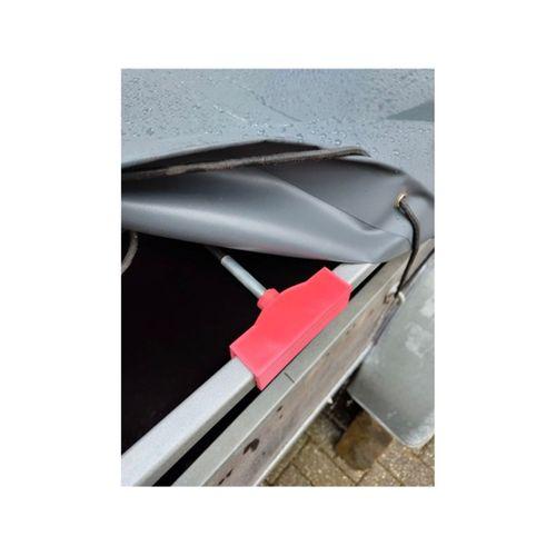 Ucuz Römork Branda Şasi (Bu ürün Sadece Plastik parçadır - Almadan Önce Soru Sorabilirsiniz)