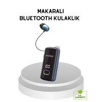 Fineblue F580 Suya Dayanıklı Bluetooth 5.3 Kulaklık Dijital Ekranlı