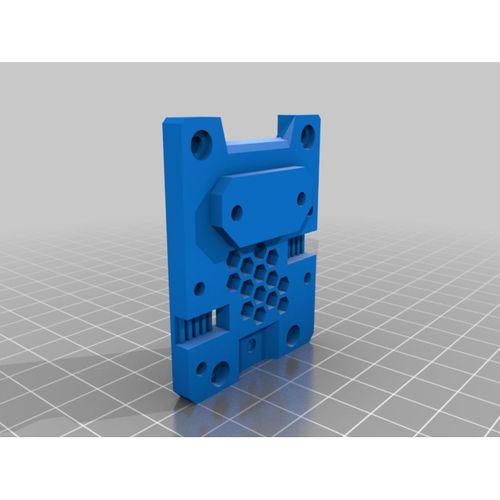 BLV MGN Cube için EVA 2 TAVRESİ (Tüm Metal Kit) - 5125670