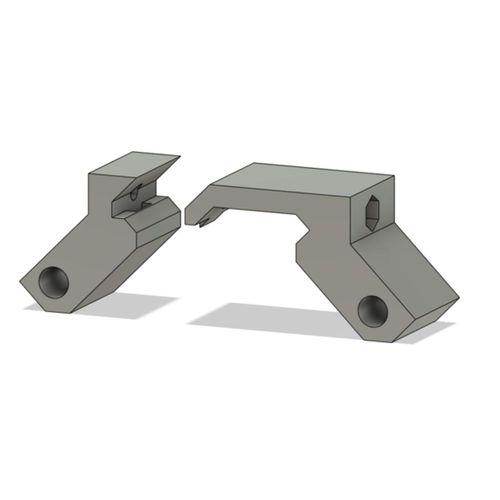 - Picatinny Ray Çubuk Stabilizatörleri (Bu ürün Sadece Plastik parçadır - Almadan Önce Soru Sorabilirsiniz)