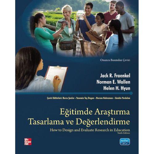 Eğitimde Araştırma Tasarlama ve Değerlendirme