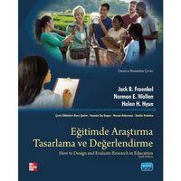 Eğitimde Araştırma Tasarlama ve Değerlendirme