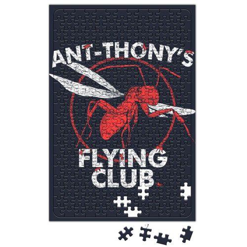 Ant Man Ant Thonys Flyıng Club Puzzle 240 Parça Yapboz